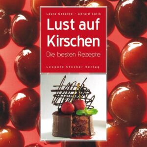 Das Werk des spanischen Starkoches wurde zum weltbesten Kochbuch*) des Jahres 2006 gekürt - jetzt liegt es in einer deutschen Übersetzung vor. Schon allein die außergewöhnliche Bebilderung macht, was der Titel verspricht: „Lust auf Kirschen!“ „Lust auf Kirschen“ vermittelt im ersten Abschnitt alles Wissenswerte über die beliebte Frucht: Anbau, Sorten und Geschmacksrichtungen, gesundheitliche Wirkungen, Verarbeitungsmöglichkeiten. Für den Rezeptteil hat Gerard Solis die besten „kirschigen“ Süßspeisen, aber auch mit Kirschen verfeinerte Fleisch- und Fischgerichte zusammengestellt, bis hin zu Getränken wie Kirschlikör und -tee. Die deutsche Ausgabe wird durch traditionelle Gerichte aus der heimischen Küche, wie Kirschstrudel, Schwarzwälder Kirschtorte und Rote Grütze, ergänzt. *) World Cookbook Award 2006: Weltbestes Themen-Kochbuch