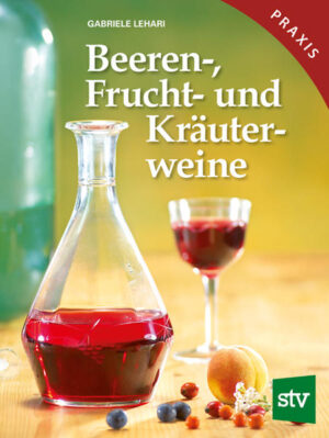 Köstliche Weine lassen sich nicht nur aus Trauben, sondern auch aus Früchten, Beeren, Blüten, Kräutern, ja sogar aus Baumsäften keltern: vom „Äppelwoi“ (Apfelwein) über Bananen-, Erdbeer- und Schlehenwein bis hin zu Holunderblüten- und Löwenzahnwein, Wermut, Reiswein (Sake) und Met. Damit die Weinbereitung auch gelingt, informiert das Buch ausführlich über den gesamten Ablauf, vom Weinansatz über die Gärführung und -kontrolle bis hin zur Behandlung nach der Gärung