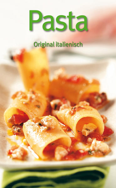 Die Pasta-Vielfalt Italiens in 60 Rezepten entdecken. Ob mit Fisch oder Fleisch, deftig, pikant oder gemüsig-gesund: Nudeltiger werden dieses Buch lieben. Jedes Gericht ist abgebildet, 1–3 Hauben zeigen an, ob die Rezepte einfach oder etwas schwieriger auf den Tisch zu zaubern sind.