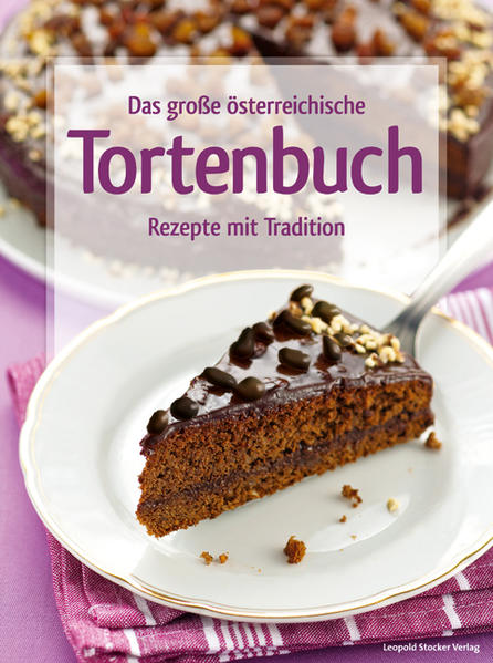 Österreich ist das Land der Torten. Die Cafés und Konditoreien übertrumpfen einander in der Vielfalt des Angebots und die Sachertorte ist eines der bekanntesten Exportartikel. Die besten Rezepte aus österreichischer Backtradition finden sich in diesem Buch! Klassiker wie Linzer-Torte, Dobos-Torte und Mohntorte sind ebenso vertreten wie einfache Torten aus Omas Rezeptbuch, zum Beispiel gestürzte Apfeltorte, Birnen-Nuss-Torte oder Topfen-Mohntorte. Darüber hinaus finden sich Rezepte für Creme-Torten, Obsttorten und glacierte Torten, darunter auch ungewöhnliche Kreationen wie eine Apfelmus-Zwieback-Torte, einen Käferbohnen-Karamellcreme-Torte oder eine Kürbistorte mit geriebenen Mandeln. Besondere Torten für Weihnachten, Ostern, Muttertag und Kindergeburtstag runden das Buch ab. Jedes Rezept ist abgebildet, zum Teil auch in Schritt-für-Schritt-Fotos!