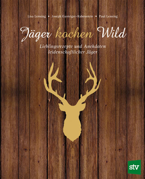 Die besten Rezepte prominenter Jäger • Das Kochbuch mit dem Seitenblicke-Effekt • 56 Rezepte • Gewürzt mit vielen Anekdoten rund um die Jagd Zu den „Rezeptlieferanten“ gehören u. a. die Grafen Bernhard und Hans Georg Kinsky