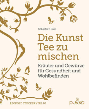 Die über 70 köstlichen und gesundheitsfördernden Bio-Tees, die von dem Kräuterspezialisten und Ayurveda-Experten Sebastian Pole kreiert wurden, lassen sich einfach selbst zu Hause mischen. Die Verwendung von Gewürzen wie Kurkuma, Kreuzkümmel oder Ingwer verstärkt die Wirkung und verleiht den Tees ihre besondere Note. In jeder Teemischung entfalten sich die Heilkräfte der Natur in eigener Weise und wirken reinigend, stärkend, beruhigend, anregend oder entgiftend auf den Körper. Grippale Infekte, Harnwegsinfektionen und Menstruationsschmerzen lassen sich ebenso behandeln wie Hautkrankheiten, Depressionen oder Aufmerksamkeitsstörungen. Doch nicht nur fertige Rezepte bietet das Buch, Sebastian Pole leitet die Leserinnen und Leser darüber hinaus an, ein individuelles Gespür für die „Kräutersprache“ zu entwickeln und für sich selbst maßgeschneiderte Mischungen zusammenzustellen.