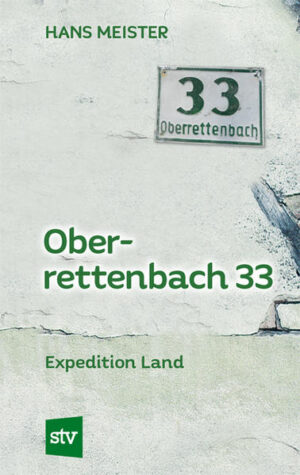 Oberrettenbach 33, eine Entdeckungsreise an einen Ort, den nur wenige kennen. Expeditionen eines Lebens: Schreiben woher man kommt, wohin man aufbrach. Oberrettenbach 33 ist ein Bauernhof oben am Hügel. Der Traum vom selbstbestimmten Leben. Die Natur als universeller Lehrmeister. Ein weiter Himmel fürs Fernweh. Hans Meister erzählt von Expeditionen zwischen Kuhstall, Wiesen und Wäldern, vom Fortgehen und Heimkommen