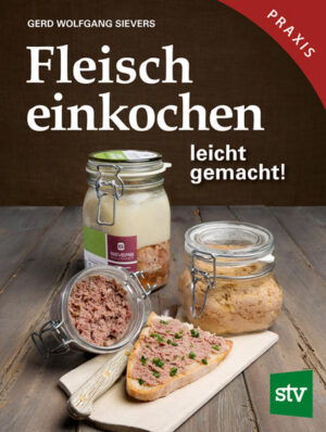 Die fast vergessene Kunst, Fleisch im eigenen Schmalz oder in einem Sulz-Schmalz-Gemisch haltbar zu machen, wird in diesem Buch neu interpretiert. Mit den rund 80 Rezepten gelingen bodenständige deutsche und österreichische Köstlichkeiten wie Schweine- oder Gänseschmalz, Kübelfleisch, Pottsuse oder Leberwurst im Glas, Kalbsleberpastete sowie Sulz, Mettwurst oder Fleischaufstrich ebenso wie französische Klassiker (Rillettes, Rillons & Confits) und international bekannte „Kult-Konserven“ wie Pressed und Corned Beef.