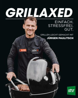 Gegrillt wird längst nicht mehr nur im Sommer - köstliche und dabei einfache Grillgerichte sind zu jeder Jahreszeit beliebt! In diesem Buch möchte der Autor das Grillen nicht als ultimative Herausforderung sehen, im Vordergrund steht vielmehr die Vermittlung von Basiswissen, das die Voraussetzung für stressfreies Grillen und beste Ergebnisse darstellt. Von einfachen Rezepten für Hühnerbrust mit Senfkruste, Rib-Eye-Steak, Schopfbraten im Ganzen und gegrillte Fischfilets sowie Burgerbrot und Pizza spannt sich der Bogen bis hin zu Desserts (Kaiserschmarren, Birnenauflauf) und zu den besten Rezepten der Grillmeister von der Weber Grill Academy. Zusätzlich wird bei jedem Rezept erklärt, wie die Zubereitung im Backofen gelingt.