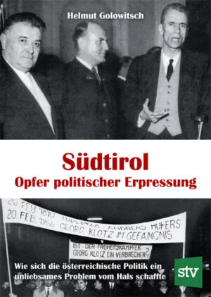 Südtirol - Opfer politischer Erpressung | Bundesamt für magische Wesen