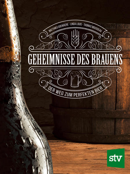 Den Bierbraugeheimnissen auf der Spur • Detaillierte Informationen zum Produktionsprozess • Tipps und Tricks für ein erfolgreiches Brauen • Zahlreiche Rezepte: von Pils bis IPA Bier kann ganz einfach selbst zu Hause gebraut werden. Doch wer wirklich gutes Bier selbst erzeugen möchte, muss eine Vielzahl von Dingen beachten. Mit den richtigen Tipps und Kniffen gelingt es auch dem Hobby-Brauer, das perfekte Bier herzustellen. Schritt für Schritt zeigt das Buch, wie verschiedene obergärige und untergärige Biere sowie Biere aus Spontangärung (Lambics) auch in der eigenen Küche meisterhaft hergestellt werden können. Die Rezepte spannen den Bogen von bei uns beliebtesten Biersorten wie Weizen oder Pils über English und India Pale Ale sowie Stout und Trappistenbier bis hin zu kräftigen „Weihnachtsbieren“ und hopfigeren Kreationen. Wer das Bierbrauen zu seinem Hobby machen möchte, kommt um dieses umfassende Buch nicht herum: Die Chemie des Bieres, die Verzuckerung der Stärke, Hefe und Fermentation, die Wahl des richtigen Hopfens bzw. der richtigen Hopfenmischung und das Verständnis der biochemischen Abläufe sind unverzichtbar für ein einwandfreies Endprodukt. Besonderen Wert legt das Buch auf die „Geheimnisse des Bierbrauens“, jene kleine Tricks und Besonderheiten, die jeder beachten muss, der ein perfektes Bier anstrebt.