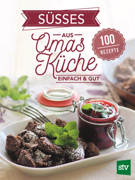 Mit unserem Sammelband voller traditioneller Köstlichkeiten aus Omas Rezepte-Schatz kann man den süßen Geheimnissen aus Großmutters Küche auf die Spur kommen! Die Rezepte sind erprobt und für jedermann leicht nachvollziehbar. Mithilfe der vielen Schritt-für-Schritt-Fotos und einigen über QR-Code abrufbaren Anleitungsvideos wird es sogar dem Backneuling gelingen, Mehlspeisen vom Feinsten nachzubacken oder süße Hauptgerichte und Desserts aufzutischen. Vom Mandelgrießschmarren über Schaumrollen bis hin zum „Apfelschlankel“ (gedeckter Apfelkuchen) finden sich süße Hauptspeisen, Kleingebäck und Kuchen in diesem Band. Pfannkuchen, Strudel oder Knödel mit verschiedenen Füllungen, Marmorkuchen, Schokoladeschmarren & Co. fehlen natürlich ebenso wenig wie Krapfenspezialitäten und traditionelle, fast vergessene Gerichte wie „Struggelnudeln“ oder Rahmkoch.