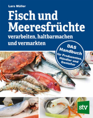 -Schuppen, Entgräten und Filetieren leicht gemacht -Richtig lagern und haltbar machen -Alles über Süß- und Salzwasserfische sowie Meeresfrüchte Für Fischliebhaber, Angler, Fischer und Direktvermarkter: Wie werden Fische richtig geschuppt, entgrätet und filetiert? Welche Geräte werden dazu benötigt? Wie werden sie für den Verkauf oder die Zubereitung richtig gelagert und haltbar gemacht? Wie legt man Fische in Garbäder, Marinaden oder Salzbäder ein, worauf ist beim Einfrieren und Auftauen zu achten? Darüber hinaus werden alle Fragen rund um die Vermarktung von frischem Fisch und Meeresfrüchten, die Präsentation in einer Fischtheke und die Ansprüche einzelner Kundengruppen behandelt.