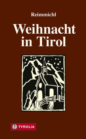 "Weihnacht in Tirol" ist das bekannteste Volksbuch Tirols. Eine Reihe von Geschichten und Erzählungen über den weihnachtlichen Festkreis aus der Feder des Reimmichl, wird gekrönt von der klassischen Vision „Christnacht in den Bergen“. Erzählung, Gedicht und Hirtenspiel machen das Wunderbare und Geheimnisvolle dieser festlichen Tage lebendig.