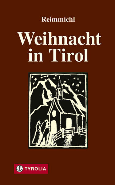 "Weihnacht in Tirol" ist das bekannteste Volksbuch Tirols. Eine Reihe von Geschichten und Erzählungen über den weihnachtlichen Festkreis aus der Feder des Reimmichl, wird gekrönt von der klassischen Vision „Christnacht in den Bergen“. Erzählung, Gedicht und Hirtenspiel machen das Wunderbare und Geheimnisvolle dieser festlichen Tage lebendig.