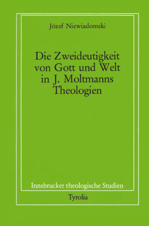 Die Theologie Moltmanns hat seit den 1960er Jahren auf viele sehr anregend gewirkt. Zugleich wurde sie von manchen als verwirrend empfunden. Die vorliegende Arbeit versucht, die innere Struktur dieses theologischen Denkens zu rekonstruieren. Sie stößt dabei zum Ergebnis vor, dass es gar keine einheitliche Struktur gibt, sondern mindestens zwei Grundvorstellungen vorhanden sind, die sich nicht aufeinander reduzieren lassen und die auch mit der traditionellen Theologie nicht vereinbar sind. Die beiden Grundmuster beziehen sich einerseits darauf, dass Moltmann Gott als den eindeutigen Zielpunkt einer widersprüchlichen weltlichen Wirklichkeit aufzeigt, und andererseits wird Gott selber widersprüchlich und Vorstellungen von der Selbstbeschränkung Gottes tauchen auf. Gott ist bei Moltmann ein zerrissener, widersprüchlicher und somit auch ein tragischer Gott. Dies in umfassender Weise aufzuzeigen, wie es bisher noch nicht geschehen ist, leistet die vorliegende Arbeit.