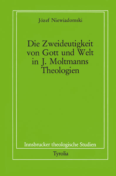 Die Theologie Moltmanns hat seit den 1960er Jahren auf viele sehr anregend gewirkt. Zugleich wurde sie von manchen als verwirrend empfunden. Die vorliegende Arbeit versucht, die innere Struktur dieses theologischen Denkens zu rekonstruieren. Sie stößt dabei zum Ergebnis vor, dass es gar keine einheitliche Struktur gibt, sondern mindestens zwei Grundvorstellungen vorhanden sind, die sich nicht aufeinander reduzieren lassen und die auch mit der traditionellen Theologie nicht vereinbar sind. Die beiden Grundmuster beziehen sich einerseits darauf, dass Moltmann Gott als den eindeutigen Zielpunkt einer widersprüchlichen weltlichen Wirklichkeit aufzeigt, und andererseits wird Gott selber widersprüchlich und Vorstellungen von der Selbstbeschränkung Gottes tauchen auf. Gott ist bei Moltmann ein zerrissener, widersprüchlicher und somit auch ein tragischer Gott. Dies in umfassender Weise aufzuzeigen, wie es bisher noch nicht geschehen ist, leistet die vorliegende Arbeit.