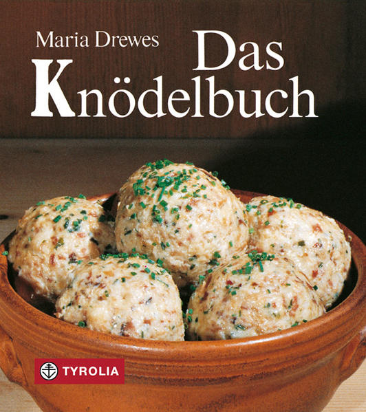 In diesem kleinformatigen Kochbuch finden Sie achtzig Knödelrezepte aus dem gesamten Alpenraum: von der Tiroler Nationalspeise, dem Speckknödel, bis zu dem aus Böhmen stammenden Marillenknödel.