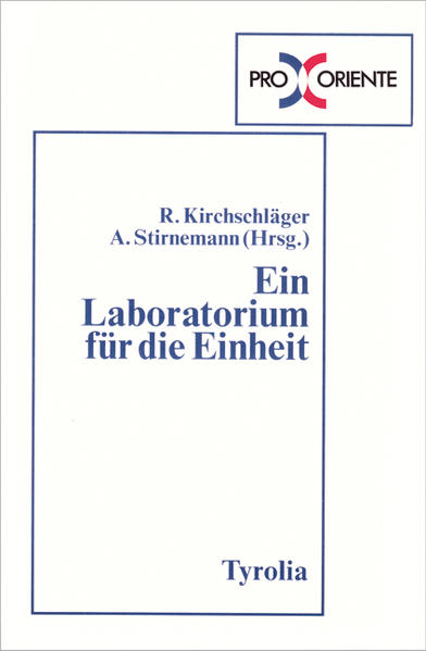 Band XIII der PRO-ORIENTE-Reihe enthält-neben einer Chronik-die Dokumentation des 25-Jahr-Jubiläums dieser Stiftung (1989) mit den Texten der Studientagung über Säkularisierung im Stift Herzogenburg, den Rechenschafts- und Absichtsberichten der Kardinäle Franz König und Hans Hermann Groer, von Otto Schulmeister und Pierre Duprey sowie Botschaften fast aller Oberhäupter der orthodoxen und altorientalischen Kirchen. Unter den Referenten der zwischen 1985 und 1989 gehaltenen 14 PRO-ORIENTE-Symposien finden sich die Namen Heinrich Fries, Mesrob K. Krikorian, Kurt Lüthi, Ulrich Kühn, Bartholomaios Archondonis, Alfons Maria Stickler, Sava Vukovic, Anastasios Yannoulatos, Wilhelm Nyssen, Simeon Konstantinov, Damaschin Coravu, Amfilohije Radovic, Todor Sabev und Joann Panagopoulos.