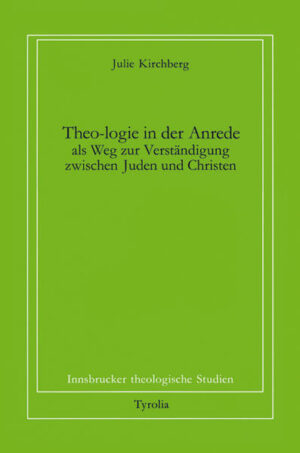 Die Studie wurde 1988 in Bochum als theologische Dissertation angenommen. Sie setzt beim Werden der Aussagen des 2. Vatikanischen Konzils, seiner Rezeption und Wirkungsgeschichte und einer Darstellung der Probleme zur Ermöglichung eines christlich-jüdischen Dialogs ein. Der zweite Teil wendet sich Texten der jüdischen Liturgie zu. Die jüdischen Quellen werden ernst genommen und den jüdischen Dialogpartnern gezeigt, dass die für sie zentralen Texte mit viel Kompetenz analysiert auch zu Denkanstößen in der Formulierung der christlichen Lehre führen. Als Vergleichsobjekt der beiden Religionen dient die Liturgie, wobei das Alte Testament und rabbinische Texte als Quellen verwendet werden.