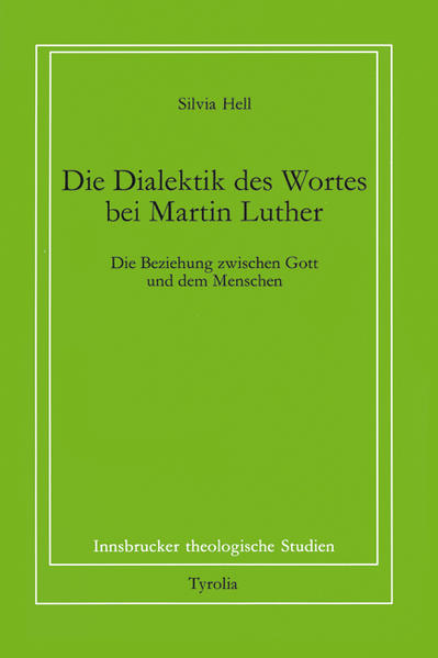 Das Wort Gottes ist ein Schwerpunkt der reformatorischen Theologie, aber es ist nicht die letzthöchste Instanz. Vielmehr ist es Gott selbst, der sich durch sein Wort in Beziehung setzt zum Menschen. Diese Beziehung wird „durchgespielt“: von Seiten Gottes als seine ureigene, souveräne Handlung