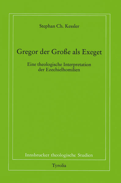 Diese umfassende und grundlegende Arbeit zeigt anhand des Ezechielkommentars von Gregor dem Großen den Übergang der Exegese von der Spätantike zum Mittelalter. Die Schriftauslegung des Papstes Gregor des Großen (540-604) in seinem Kommentar zum Propheten Ezechiel ist beispielhaft für die Exegese im Übergang von der Antike zum Mittelalter. Sie hat das Schriftverständnis der folgenden Jahrhunderte wesentlich mitgeprägt und besonders die Lehre von den vier Schriftsinnen vorbereitet, die über die fundamental(istisch)e wörtliche Textdeutung hinausweist. Gregor trieb Exegese in einem ganzheitlichen Kontext: Seine Schriftauslegung ist getragen und beseelt von der eigenen geistlichen Erfahrung. Diese auch tiefere Bedeutungsschichten auslotende Form der Exegese ist von Interesse auch für die heutige Diskussion der bibelwissenschaftlichen Methoden. Die Arbeit erforscht zugleich den Einfluß des ganzen geistes- und kulturgeschichtlichen Umfeldes sowie der frühchristlichen Theologie.