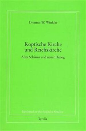 Geschichte und Aufarbeitung eines Schismas geschieht hier detailgenau und übersichtlich: ein wichtiger Beitrag zum heutigen ökumenischen Dialog. Die vor allem in Ägypten lebenden Kopten sind seit dem 6. Jhdt. getrennt von der römisch-katholischen und der byzantinisch-orthodoxen “Reichskirche”. Anhand der Forschung der letzten Jahrzehnte wird gezeigt, wie es zum Schisma kam: In den Differenzen über das Verhältnis der göttlichen und der menschlichen Natur in Jesus Christus spiegelt sich das jeweils verschiedene Verständnis der theologischen Begriffe. Auch nichttheologische Faktoren (Eingreifen Kaiser Justinians, Vorrangstreit der östlichen Patriarchen) haben Schuld an der Trennung (seit 537). Dietmar W. Winkler dokumentiert sämtliche konfessionellen Dialoge der Gegenwart. Basis und Leitidee erreichter und zu erreichender Versöhnung: zurückzufragen hinter die geprägten Lehrformeln zu dem von der lebendigen Liturgie bezeugten gemeinsamen Glauben. Dieser Band hat Chancen, ein oder das umfassende Nachschlagewerk für dieses Thema zu werden.