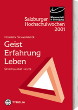 Salzburger Hochschulwochen / Geist - Erfahrung - Leben | Bundesamt für magische Wesen