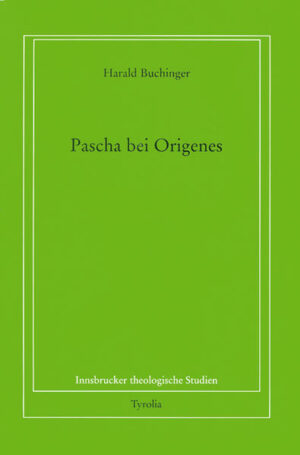 Pascha bei Origenes | Bundesamt für magische Wesen