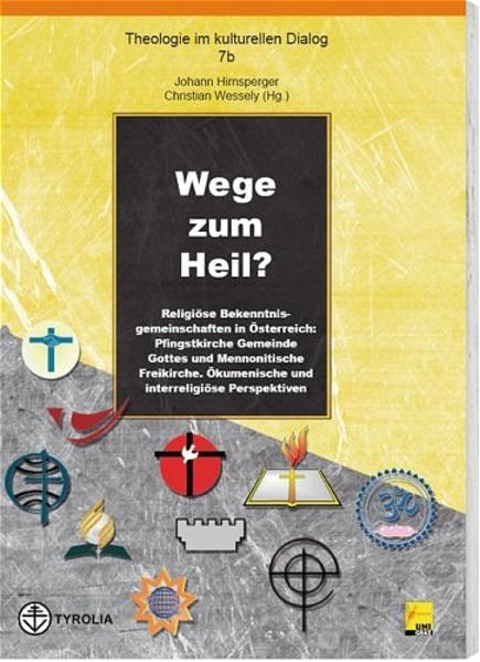 Beiträge zum interreligiösen Dialog in Österreich. In diesem Buch präsentieren sich die „Pfingstkirche Gemeinde Gottes“ und die „Mennonitische Freikirche“ in Form von Selbstdarstellungen und publizieren ihre Verfassungen. Beide Glaubensgemeinschaften sind in Österreich seit 2001 als eingetragene religiöse Bekenntnisgemeinschaften anerkannt. Die weiteren Beiträge beleuchten ausgewählte ökumenische und interreligiöse Fragen aus der Sicht der Bahá’í-Religion, des Bundes Evangelikaler Gemeinden und der Christengemeinschaft-Bewegung für religiöse Erneuerung in Österreich sowie aus katholischer Perspektive. Das Buch erschien als Band 7b in der von der Katholisch-Theologischen Fakultät der Karl-Franzens-Universität Graz herausgegebenen Reihe „Theologie im kulturellen Dialog“ und bildet die Fortsetzung der in den Bänden 7 und 7a dieser Reihe begonnenen Darstellungen der in Österreich staatlich eingetragenen religiösen Bekenntnisgemeinschaften.