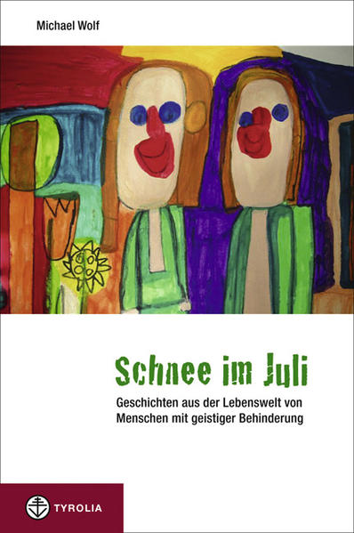 Das Leben ist immer für Überraschungen gut. Ungeplant tiefe Einsichten, berührende Offenheit und sublime Situationskomik. Richtig, das kennt man von Menschen „mit geistiger Behinderung“. Michael Wolf hat viele Jahre lang als Fachbetreuer mit diesen Menschen zusammengelebt. Mit diesem Hintergrund hat er 19 heitere und zugleich auch sehr tiefgründige Geschichten geschrieben über Ereignisse, wie sie das Leben so bringt. Drei Künstler aus der Werkstätte Telfs der Lebenshilfe Tirol interpretierten diese Geschichte in farben- und formenreichen Bildern. So entstand ein Buch, das die Erfahrungswelt behinderter Menschen für viele fruchtbar macht. Für die Betroffenen selbst und für alle, die auf diese Dimension des Lebens nicht verzichten wollen.