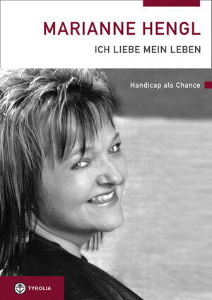 Marianne Hengl ist eine Powerfrau! Hauptberuflich ist sie im Bereich Öffentlichkeitsarbeit und Fundraising für das Seraphische Liebeswerk, im Elisabethinum in Axams tätig. Weiters ist Sie Gründerin und Obfrau der Vereine „RollOn Salzburg“ und „RollOn Tirol“, zwei Initiativen zur Förderung von behinderten Menschen. Sie leitet die Event- und Kommunikationsfirma „Agentur Wirbelwind“, organisiert Behindertenreisen für das Tiroler Landesreisebüro und ist Delegierte im österreichischen Wirtschaftsparlament für die Anliegen von behinderten UnternehmerInnen. Dabei benötigt sie zur Bewältigung ihres sehr bewegten Lebensalltags einen Rollstuhl. Von Geburt an ist ihre Bewegungsfreiheit an Armen und Beinen eingeschränkt. In ihrem neuen Buch lässt Marianne Hengl hinter die Kulissen ihrer Arbeit blicken: sie zeigt, was ihr am Herzen liegt, wie sie - unterstützt durch viele „gute Engel“ - ihren Alltag meistert und welche Ziele sie mit ihren Initiativen verfolgt: international gesendete und preisgekrönte TV-Spots, Plakatkampagnen, Gala-Abende, die Adventkalender „WERTPAPIERE“, die Behindertenreisen und andere Initiativen sollen dazu beitragen, die Situation von behinderten Menschen zu verbessern, im Beruf, im Alltag, vor allem aber in der Gesellschaft. Dort will sie nicht Mitleid, sondern Chancengleichheit und Normalität im Umgang miteinander: auf Augenhöhe.