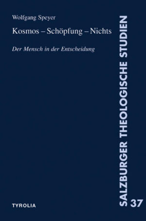 Der Autor stellt dem vom Nihilismus geprägten zeitgenössischen Welt- und Menschenbild den Gedanken des "geheimen Göttlichen" gegenüber, wie er sich in der griechisch-römischen Antike, im alten Judentum und ebenso im Neuen Testament findet. Und die Frage nach der Existenz des Göttlichen stellt die Weichen für Denken und Handeln.