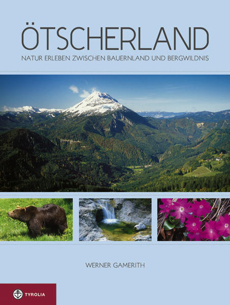 Schon von weithin sichtbar zählt der 1893 m hohe Ötscher wegen seiner exponierten Lage zu den bekanntesten Aussichtsbergen Österreichs. Am Nordrand der niederösterreichischen Alpen, im Südwesten des Mostviertels gelegen, bietet das Ötscherland eine faszinierende Vielfalt an Landschafts- und Lebensräumen. Markante Schluchten – die Tormäuer und Ötschergräben – und tosende Gewässer durchfurchen das Kalkgebirge, dessen Hänge von ausgedehnten, z. T. urtümlichen Wäldern und weiten Almen mit prächtiger Alpenflora überzogen werden. Die Ursprünglichkeit und Naturnähe vieler Bereiche wurde durch die Errichtung des Schutzgebiet "Natura-2000-Gebiet Ötscher-Dürrenstein" sowie des Naturparks Ötscher-Tormäuer gewährleistet. So konnten sich auch die berühmtesten Bewohner der Region ansiedeln: die Ötscherbären. In erstklassigen Aufnahmen dokumentiert Naturkenner und Umweltschützer Werner Gamerith den faszinierenden Naturreichtum des Ötscherlandes. Dazu gewähren seine sachkundigen Texte einen Einblick in die Lebensgemeinschaften von Pflanzen und Tieren und das Werden der Landschaft in einer außergewöhnlichen Region, die in ihrer Unberührtheit fast einzigartig in Europa und daher unbedingt wert ist, auch für zukünftige Generationen erhalten zu werden.