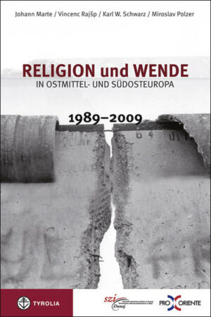 Religion und Wende in Ostmittel- und Südosteuropa 1989-2009 | Bundesamt für magische Wesen