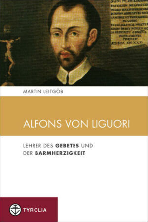 Alfons von Liguori | Bundesamt für magische Wesen
