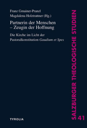 Die Pastoralkonstitution Gaudium et spes steht für den "Sprung nach vorne" (Johannes XXIII.) im Dialog der Kirche mit der gegenwärtigen Welt. Vierzehn Autoren setzen sich mit dem Dokument auseinander, um den Weg, den das Konzil eröffnet hat, aufs Neue zu bedenken.