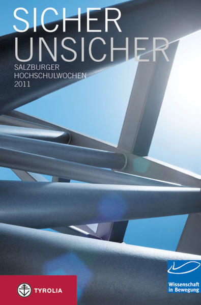 Die Salzburger Hochschulwoche greift im Jahr 2011 das Thema Sicherheit auf. Mit der paradoxen Kopplungsformel ihres Titels-"Sicher unsicher"-geht sie dem ambivalenten Bedürfnis des Menschen nach Sicherheit nach. Ein Zuviel an Sicherheit birgt eigene Risiken. Wer sich auf sicheres Terrain zurückzieht, Interessen reduziert und produktive Unruhe domestiziert, schafft genau damit neue Unsicherheiten. Auf der anderen Seite braucht, wer sich in Unbekanntes vorwagt, "Höhlenausgänge" (Hans Blumenberg), die Kunst und Wissenschaft, aber auch Religion bieten können. Sie erlauben in hochgradig unsicheren Lebenswelten Verortung und Sinnbestimmung, Risikokoordination und den Lebensgewinn, den bestandene Gefahren versprechen. Mit Beiträgen von Alois Glück, EB Bruno Forte, P. Elmar Salmann, Matthias Kopp, Maximilian Burger-Scheidlin, Lieven Boeve, Regina Ammicht Quinn u.a.