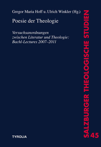 Gottfried Bachl gehört zu den wichtigsten Theologen des deutschsprachigen Raums. Exemplarisch steht seine Eschatologie "Über den Tod und das Leben danach" aus dem Jahr 1980 im "Lexikon der theologischen Werke" neben den bedeutendsten Arbeiten der Theologiegeschichte. Wie seine anderen Publikationen lebt auch dieser Text vom eigenen Stil Bachls, der sich immer wieder in seiner ganz eigenen poetischen Vorstellungskraft durchsetzt. Nicht zufällig hat Bachl immer an der Grenze von Literatur und Theologie gearbeitet, um sie neu zu bestimmen, ja zu verschieben. Auf dieser Linie wurde Gottfried Bachl als Mitglied des PEN-Clubs aufgenommen und die "Bachl-Lectures" an der Universität Salzburg haben sie verfolgt. Das Ziel dieser Lectures ist die Verortung der Theologie in den kulturellen Herausforderungen ihrer Gegenwart. Dabei geht es um diskursive Entdeckungsreisen, um Versuchsanordnungen zwischen Literatur und Theologie, um notwendige Blickwechsel und um Irritationsangebote, die vom Werk des literarischen Theologen und theologischen Literaten Gottfried Bachl ausgehen. Der vorliegende Band dokumentiert zum 80. Geburtstag von Gottfried Bachl die Bachl-Lectures, erweitert um eine Einführung in das theologisch-literarische Werk Bachls sowie ein ausführliches Gespräch mit ihm. Mit Beiträgen von Alois Halbmayr, Karl-Josef Kuschel, Georg Langenhorst, Susanne Heine, Alex Stock, Markus Orths, Barbara Vinken, Rudolf Habringer, Eckhard Nordhofen und Heinrich Schmidinger.