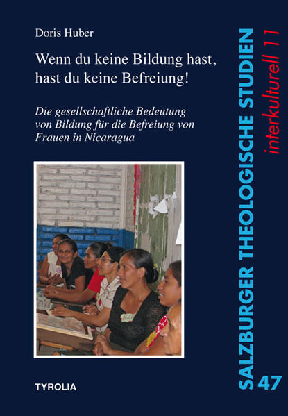 Auf der Basis jahrelangen Engagements in der Entwicklungszusammenarbeit geht diese Forschungsarbeit der Frage nach, welche Art Bildung zur Befreiung von Frauen beiträgt und welche Auswirkungen diese Befreiung auf die Gestaltung einer menschwürdigen Gesellschaft hat. Die an der katholisch-theologischen Fakultät der Universität Wien als Dissertation entstandene Arbeit stellt sich in den Kontext der feministischen Befreiungstheologie Lateinamerikas. Sie entwickelt die Forderung nach einer kritischen und feministisch geprägten Definition von Befreiung und stellt-als Ergebnis einer umfassenden Befragung-zehn Thesen über Bildung und Befreiung für Frauen in Nicaragua zur Diskussion, als Beitrag zu einem interdisziplinären Dialog auf Augenhöhe.