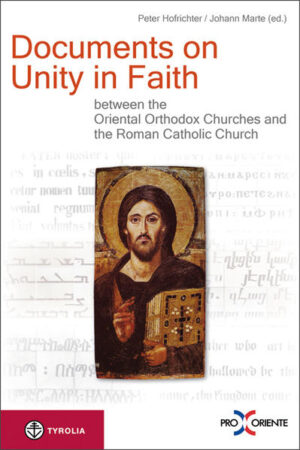 Zeugnisse des gemeinsamen Glaubens Dem 2012 verstorbenen koptisch-orthodoxen Papst Schenuda III. ist es noch als Bischof 1971 gelungen, das eineinhalb Jahrtausende währende Missverständnis in der Christologie zwischen den orientalisch-orthodoxen Kirchen und der katholischen Kirche zu überbrücken. Seither hat es eine lange Reihe von Begegnungen, gemeinsamen Erklärungen und Vereinbarungen zwischen den Päpsten in Rom und den Oberhäuptern fast aller altorientalischen Kirchen gegeben. Damit nach der Einheit im Glauben endlich auch die sakramentale Einheit wiederhergestellt werden kann, darf das bisher Erreichte nicht in Vergessenheit geraten. Und das ist eindrucksvoll, wie die 20 Kommuniqués, gemeinsamen Erklärungen und Dokumente zeigen, die dieser Band vereint. Der Amtsantritt des neuen koptisch-orthodoxen Papstes Tawadros II. und die bevorstehende Wahl eines neuen Patriarchen der Äthiopisch-Orthodoxen Kirche versprechen eine neue Dynamik in den zwischenkirchlichen Beziehungen. Das ist auch der richtige Zeitpunkt, um die Ergebnisse der vergangenen vierzig Jahre zu dokumentieren.