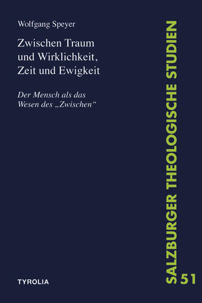 Was ist der Mensch? Was ist die Wirklichkeit? In einer Zeit wachsender Differenzierung auf allen Gebieten der Kultur und der Zivilisation ist es notwendig, gegenüber der Analyse auch die Synthese zu Wort kommen zu lassen. Synthese bedeutet, den Blick auf das Wirklichkeitsganze zu richten, also auf den Menschen, die Welt und das Unbedingte, das Geheime-Offenbare und deren Zusammenhang. Den Ausgangspunkt hierfür bietet das nicht weiter hinterfragbare Selbstbewusstsein des denkenden, fühlenden und wollenden Menschen mit seiner personalen Gegenwart auf dem Hintergrund der räumlich-zeitlichen Welt, der sogenannten Realität. Die einzelnen Kapitel des Buches über „Zeit und Ewigkeit“, über „Anfang und Ende“, über „Mitte und Zentrum“, über „Mythos und Offenbarung“, über das „Geheime-Offenbare“, über das „Schöne“, über das „Böse“ und über die „Unterwelt“ versuchen von verschiedenen Blickpunkten aus den Zusammenhang des einen Wirklichkeitsganzen im Zusammenspiel von Ewigem und Zeitlichem aufzuweisen. Hierbei wird der Mensch als das Wesen des „Zwischen“ gedeutet. Er steht zwischen dem Traum der Realität oder der Sinnenwelt und der Wirklichkeit des Göttlichen und damit zwischen Zeit und Ewigkeit.