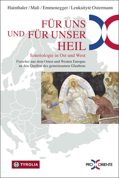 Die christliche Heilslehre im ökumenischen theologischen Dialog Die Wiener Patristischen Tagungen behandeln theologische Themen der Alten Kirche, geprägt von einer ökumenischen Ausrichtung und einer europäischen Perspektive. Die Veranstaltungsorte der bisher sechs Tagungen spiegeln den gesamteuropäischen Horizont: Wien, Luxemburg, Sibiu, Thessaloniki, zuletzt Esztergom. Das gemeinsame christliche Erbe, das zugleich an den Wurzeln Europas steht, wird von orthodoxen wie katholischen Forschern zuweilen unterschiedlich betrachtet. Nach den ersten drei Tagungen über die Trinität widmeten sich zwei weitere Treffen den Merkmalen (notae) der Kirche, wie sie alle Christen im Glaubensbekenntnis bekennen, der Einheit und Katholizität, sowie der Heiligkeit und Apostolizität der Kirche. Die Ergebnisse der hier publizierten Tagung über die Soteriologie in Ost und West lassen unterschiedliche Sichtweisen deutlich werden, die wohl unterschwellig die Annäherung von Ost und West stärker hindern als oft angenommen. Umso wichtiger ist es, sich ihrer bewusst zu werden.