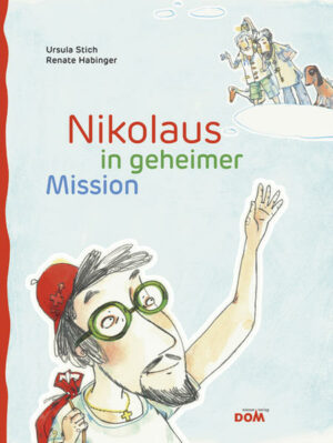 Nikolaus in geheimer Mission | Bundesamt für magische Wesen