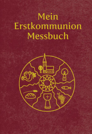 Mein Erstkommunion-Messbuch - Kunstleder | Bundesamt für magische Wesen