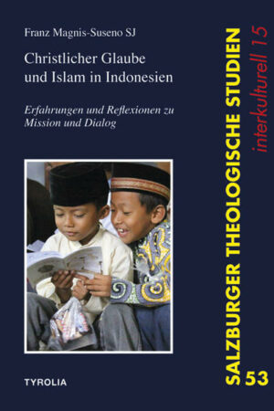 Christlicher Glaube und Islam in Indonesien | Bundesamt für magische Wesen