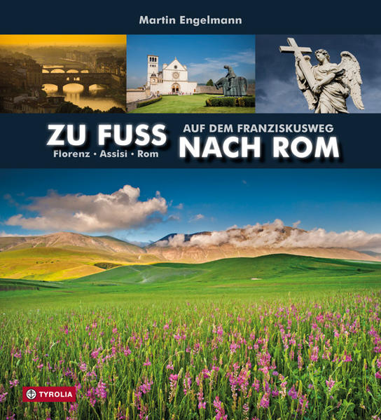 Im Einklang von Natur, Kunst und Spiritualität Auf 622 Kilometern durch das grüne Herz Italiens Pilgern auf dem Franziskusweg heißt, durch eine Landschaft zu wandern, die so schön ist, dass es einem den Atem raubt. Eine Landschaft, in der man das Gefühl hat, sich mit jedem Schritt selbst ein wenig näher zu kommen. Eine Landschaft, die immer schon außergewöhnliche Menschen inspiriert hat: Franz von Assisi, der im Jahre 1209 nach Rom pilgerte, um von Papst Innozenz III. die Legitimation seiner Lebensweise zu erbitten, Leonardo da Vinci, Michelangelo, Dante, Galileo Galilei u.a große Künstler und Denker ihrer Zeit. Der renommierte Reisefotograf Martin Engelmann hat seine schwere Fotoausrüstung geschultert und sich auf den 622 km langen Franziskuswegweg von Florenz über Assisi nach Rom gemacht. In magischen Bildern erzählt er von seiner Reise. Sie führte ihn viele Jahrhunderte zurück in die Vergangenheit, auf einen Weg, den Kunstwerke wie Meilensteine säumen, um daran zu erinnern, dass die Schönheit der Landschaft die Inspiration und somit die Wiege der Kultur ist. Der einfühlsame Text verknüpft persönliches Erleben, Informationen zu Geschichte und Kunst sowie die franziskanische Spiritualität, die den Pilger auf seinem Weg begleitet. Mit Tipps vom Profi, wo Sie die schönsten Fotos vom Franziskusweg schießen können.