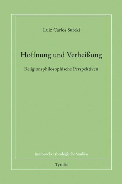 Von der Grundsehnsucht des Menschen nach einem höchsten Gut Das Buch stellt die Frage nach dem rechten Verhältnis von Hoffnung und Verheißung. Von einer religionsphilosophisch offenen Perspektive ausgehend wird die Hoffnung als die Grundausrichtung des Menschen auf ein ihm hoch wichtiges, aber noch nicht verfügbares Gut bezeichnet. Das Hoffnungsthema umfasst sowohl die Frage nach den erreichbaren Gütern als auch und besonders die Frage nach der Möglichkeit, das höchste Gut der Hoffnung zu erreichen. Dieses wird als ein endgültiges Gut, als Endzweck der Hoffnungsbewegung vorgestellt. In der Hoffnung kommt eine endgültige Einheit zum Ausdruck, die das Wissen und das Wollen des Menschen verbindet. Diese Hoffnung auf das Endgültige ist aber nicht möglich im Modus der Extrapolation, sondern nur im Modus der Verheißung. Für diese Hoffnung spielen die göttlichen Offenbarungen in den verschiedenen Religionen eine wichtige Rolle, weil diese Hoffnung über die raumzeitliche Dimension eines Lebens hinauszugehen wagt. „Verheißung“ ist die Offenbarungsform des Endgültigen, das sich in der Hoffnung ankündigt und als Antizipation ergreifen lässt. Beide Aspekte der Hoffnung sind nicht getrennt voneinander zu betrachten. Die Hoffnung im Modus der Verheißung bedarf der Hoffnung im Modus der Extrapolation, um realisiert werden zu können. Und diese bedarf jener, um orientiert und motiviert zu werden und zu bleiben.