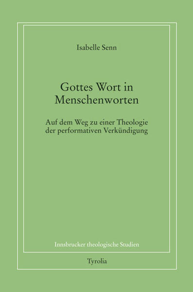 Was geschieht, wenn das Wort Gottes verkündet wird? Die in drei Teilen angelegte Studie zeichnet die Entwicklung des Verkündigungsbegriffs in der katholischen Theologie nach und möchte einen fundamentaltheologischen Beitrag zum Verständnis von Verkündigung als wirksamem Wortgeschehen leisten. Daraus lassen sich Konsequenzen für den konkreten Vollzug von Verkündigung ableiten. Im Zentrum des ersten Teils der Arbeit über die Entwicklung des Verständnisses von Verkündigung in der deutschsprachigen katholischen Theologie des 20. Jahrhunderts stehen Überlegungen Karl Rahners, die der aus der angelsächsischen Sprachphilosophie hervorgegangenen Sprechakttheorie nahestehen. Rahner versteht das Verkündigungswort als exhibitives Wort, das heißt als Wirklichkeit hervorrufendes Geschehen. Dieser Ansatz zu einem performativen Verkündigungsverständnis dient als Wegweiser für die systematisch-theologische Grundlagenreflexion im zweiten Teil der Arbeit. Mittels pneumatologischer Kategorien wird Verkündigung als Ereignis von „Gotteswort im Menschenwort“ erörtert. Die pneumatologische Entfaltung des Verkündigungsgeschehens wird sodann an das Praxisgeschehen „Verkündigung“ zurückgebunden