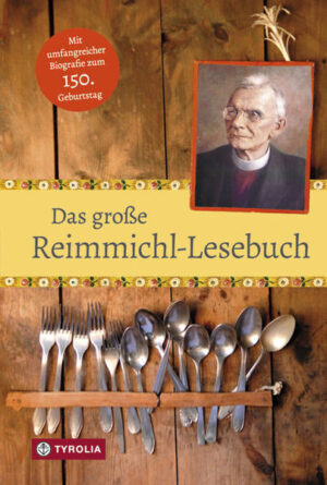 Geschichten voller Lebensweisheit und Menschlichkeit Viel hat dieses - einem klassischen „Hausbuch“ nachempfundene - Lesebuch für Reimmichl-Freunde zu bieten: So finden diese nicht nur eine kurze Biografie des auch heute noch beliebten Volksschriftstellers, welche die wichtigsten Lebensstationen des Sebastian Rieger vor dem jeweiligen geschichtlichen Hintergrund nachzeichnet, sondern vor allem auch eine repräsentative Auswahl an Schriften aus seinem reichen literarischen Werk. Neben weniger bekannten Texten (wie etwa seinen Reiseberichten über das Nordkap oder Tunesien) beinhaltet dieser Band auch einige beispielhafte politische Leitartikel sowie vor allem eine Vielzahl an heiteren und besinnlichen Kurzgeschichten aus der Feder des Reimmichl. Vor allem Letztere sind auch heute noch spannend zu lesen und deshalb so beliebt, weil sich in ihnen eine humorvolle, positive und doch nicht unrealistische Lebensauffassung widerspiegelt. Tipps: Mit einer kritisch-würdigenden Biografie Inkl. vielen nur wenig bekannten Geschichten