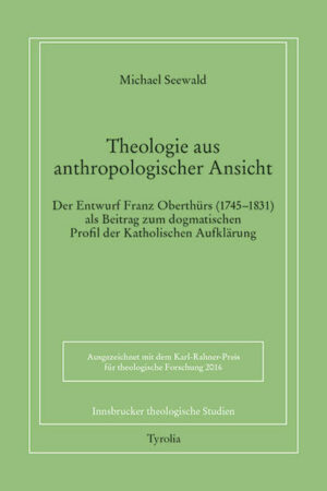 Theologie aus anthropologischer Ansicht. | Bundesamt für magische Wesen