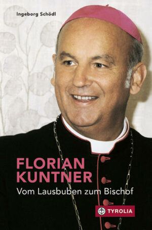 Florian Kuntner - vom Lausbuben zum Bischof | Bundesamt für magische Wesen