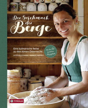 Knöpfle, Krapfen, Moosbeernocken - Was uns auf den Almen schmeckt Kross gebratene Zwiebeln auf goldgelben, von Butter glänzenden Spatzeln. Der Käse zieht Fäden, die Gabel kennt ihren Weg. Zunge und Gaumen glucksen vor Freude. So könnte es sein, das Essen auf der Alm. Was dort auf den Teller kommt, ist nichts für Kalorien- und Erbsenzähler. Die würzige Bergluft, der Geruch der Kräuter und der Klang der Kuhglocken schüren die Lust auf Speisen ohne Schnörkel, auf Stosuppe, Kaskrapfen oder einen Schmarren mit Preiselbeeren. Susanne Schaber und Herbert Raffalt begeben sich auf eine kulinarische Wanderung: Die beiden wissen, warum es uns auf der Alm so gut schmeckt und verraten Rezepte, die ein Stück vom Alltag oberhalb der Waldgrenze in unsere Küchen holen. Tipps Ein Buch zum Träumen und Schmökern Mit über 60 Original-Almrezepten aus Österreich Sehnsucht nach der nächsten Wanderung mit Alm-Einkehr inklusive!