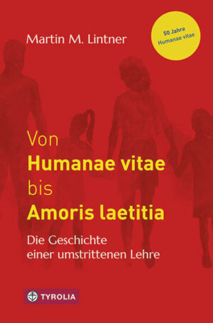 Von Humanae vitae bis Amoris laetitia | Bundesamt für magische Wesen